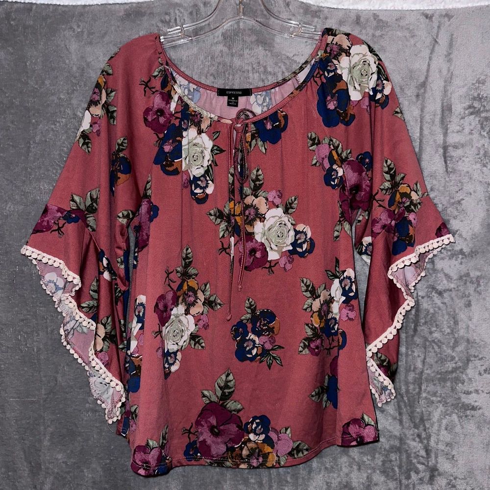 Pretty Blouse Top